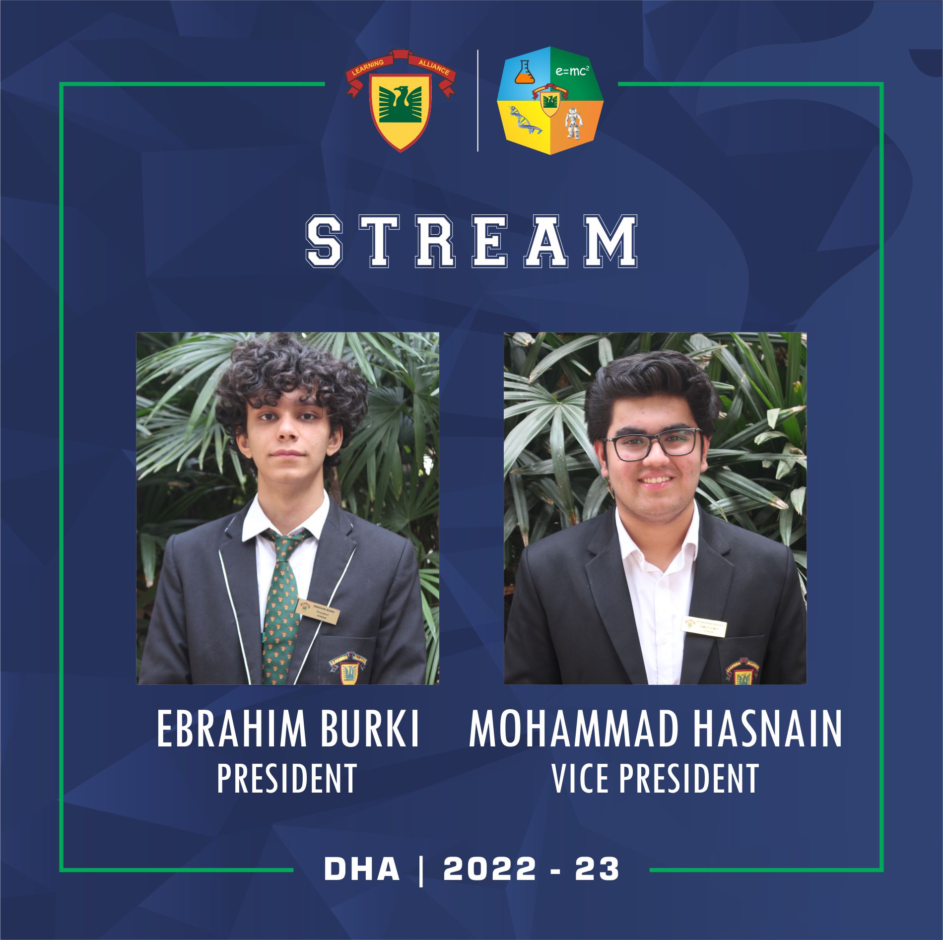Head Students